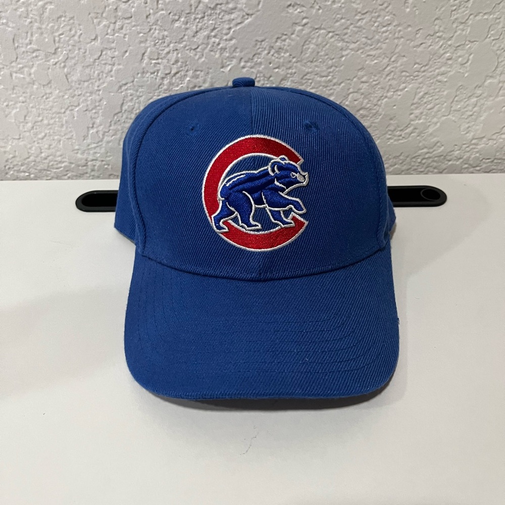 Chicago Cubs Blue Baseball Cap